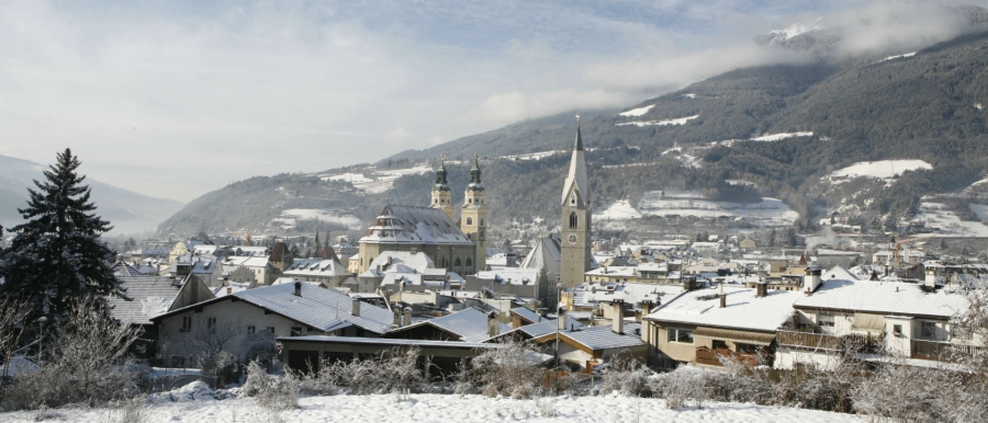 Wintersport Brixen